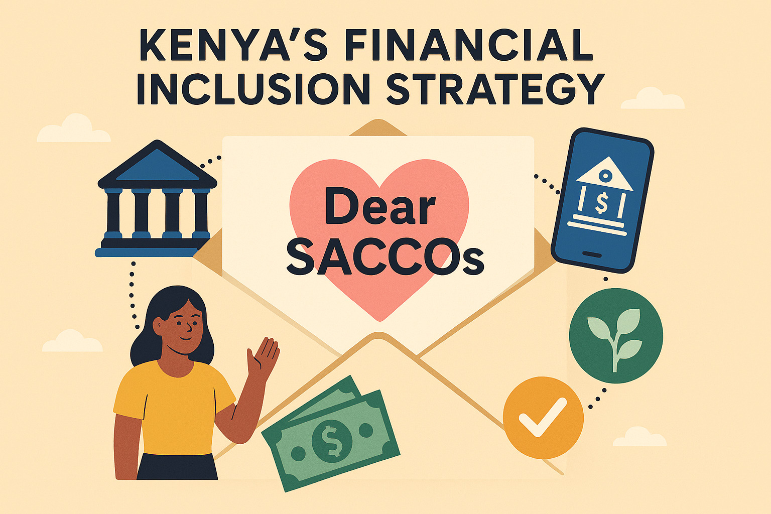 Kenya’s Financial Inclusion Strategy: Why SACCOs Are at the Centre of the Next Growth Wave