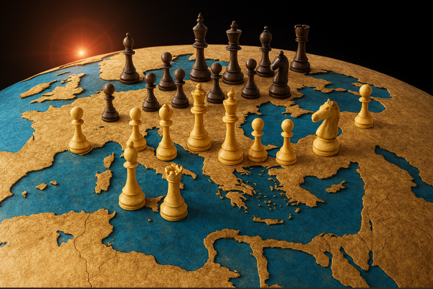 Bombs, Barrels & Balance Sheets: The U.S.–Iran Clash and the Global Oil Jitters